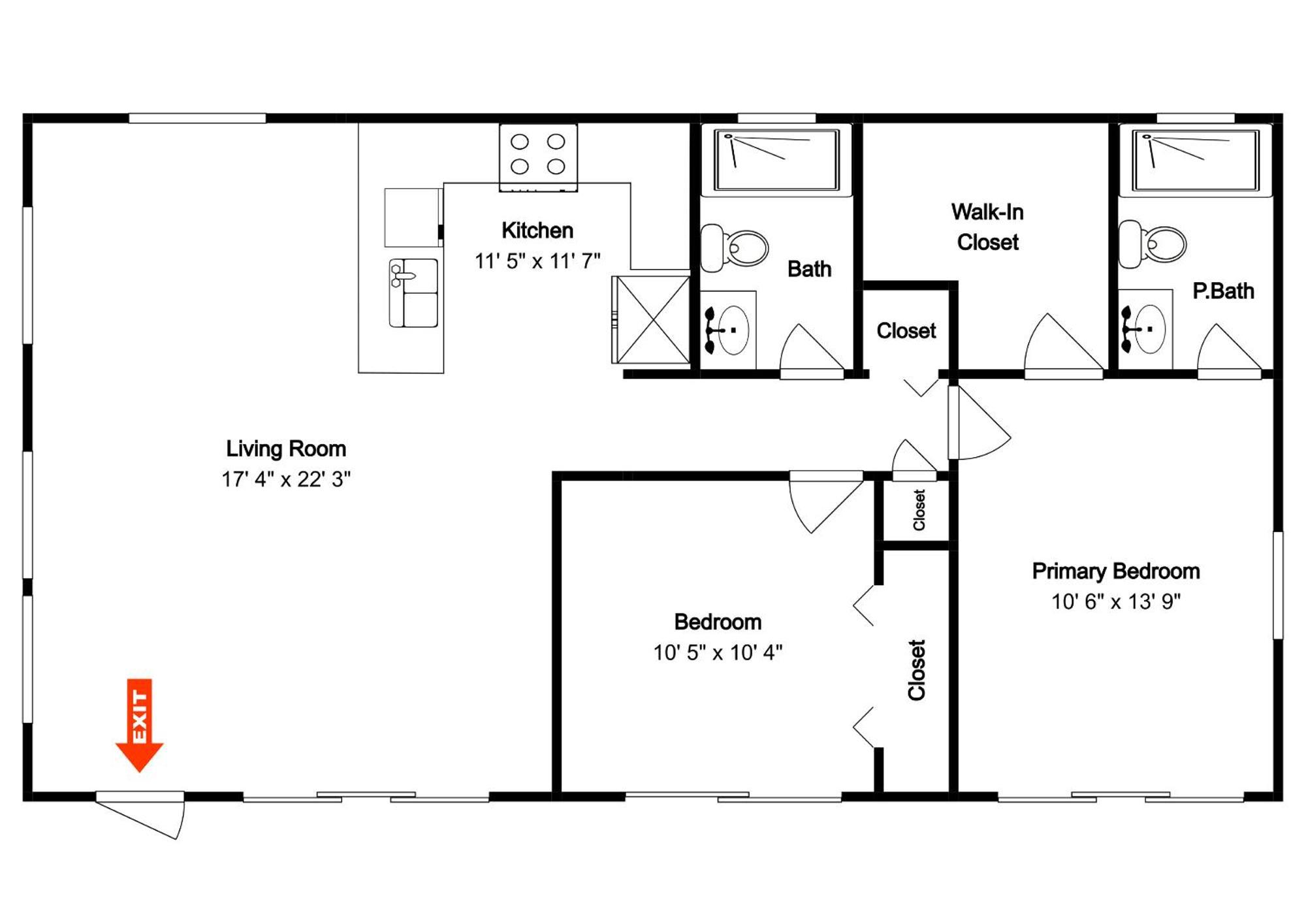 Shore Haven Unit 5A Clearwater Beach Kültér fotó