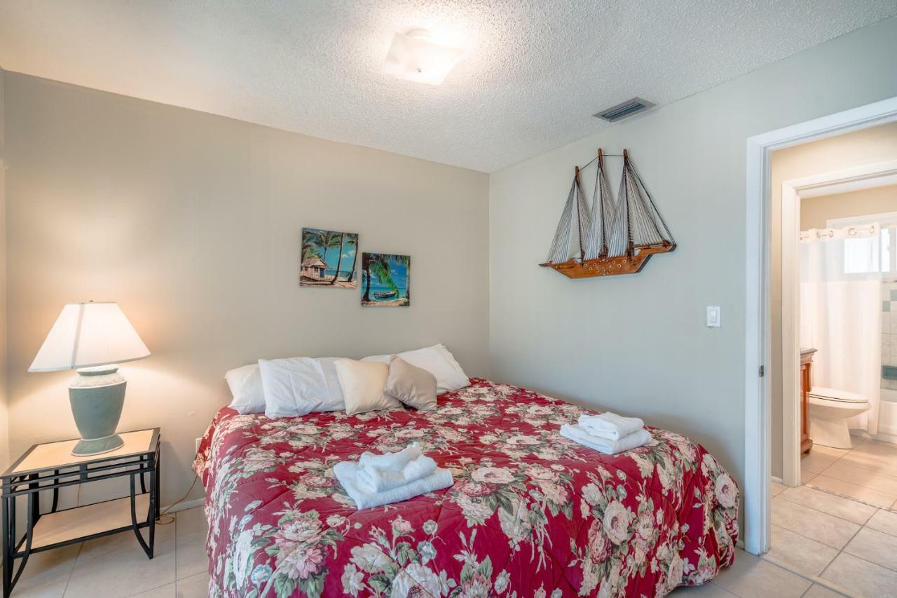 Shore Haven Unit 5A Clearwater Beach Kültér fotó
